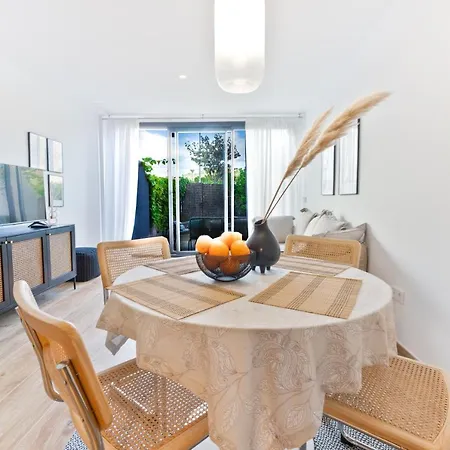 Apartment Garden Townhouse Allonbay Village & Villajoyosa