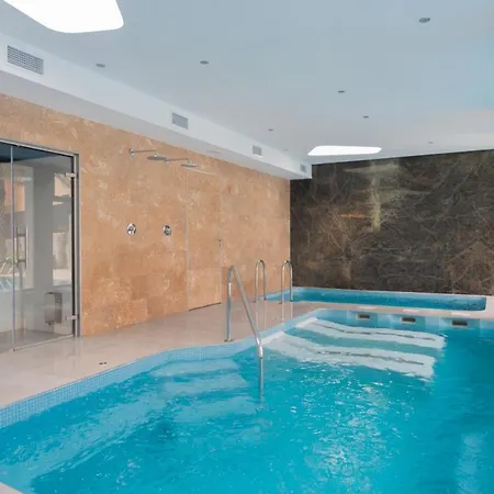 Apartment Garden Townhouse Allonbay Village & Villajoyosa